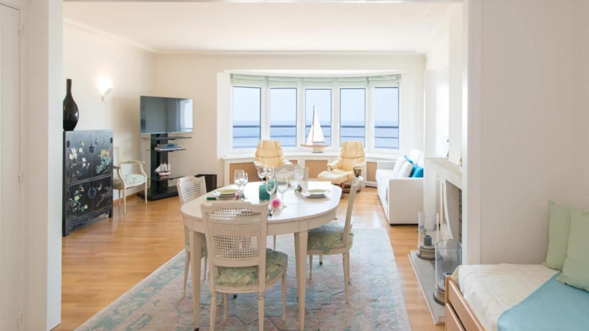 Great Apartment With View Ostend Belgium