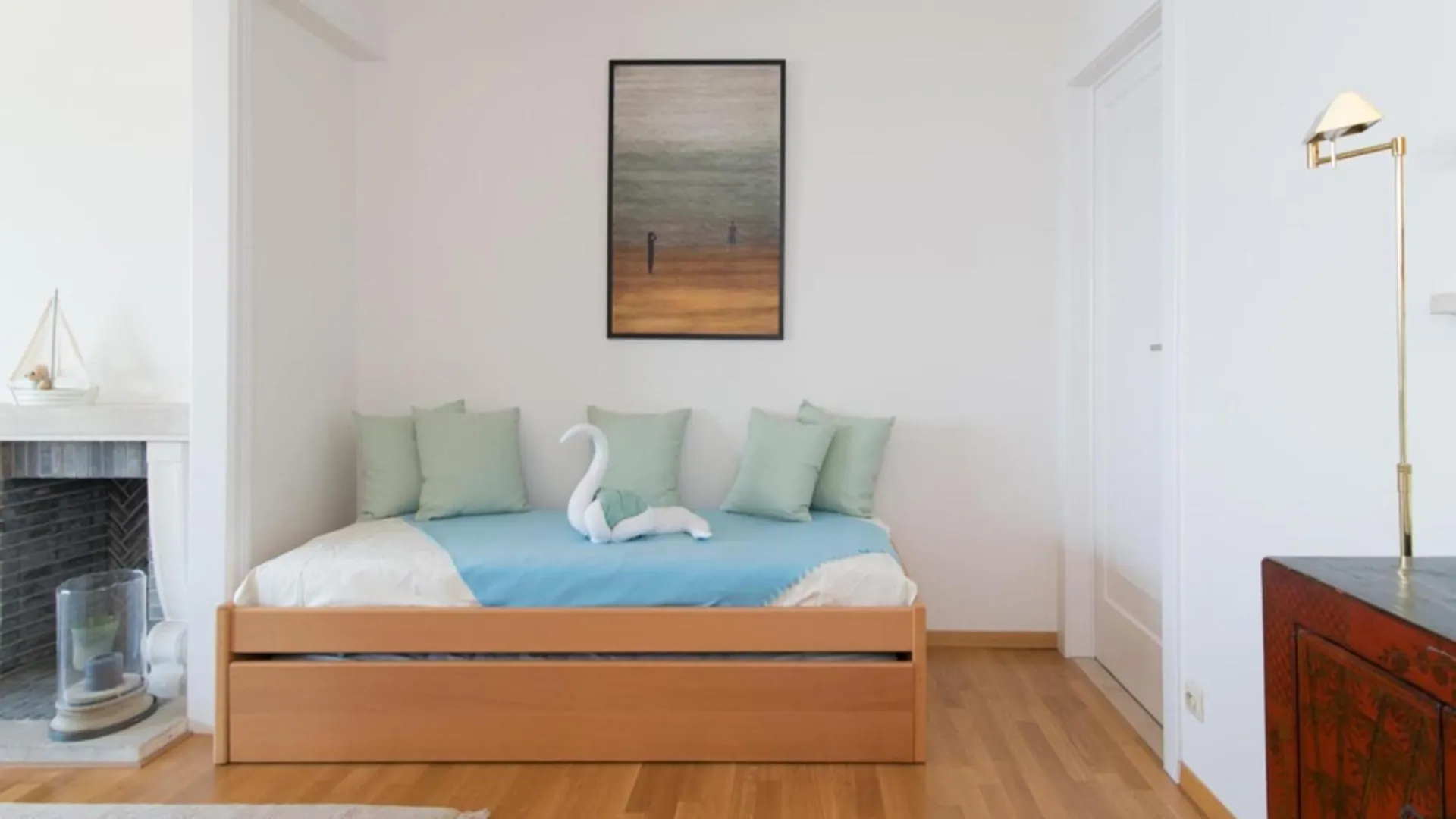 Great Apartment With View Ostend
