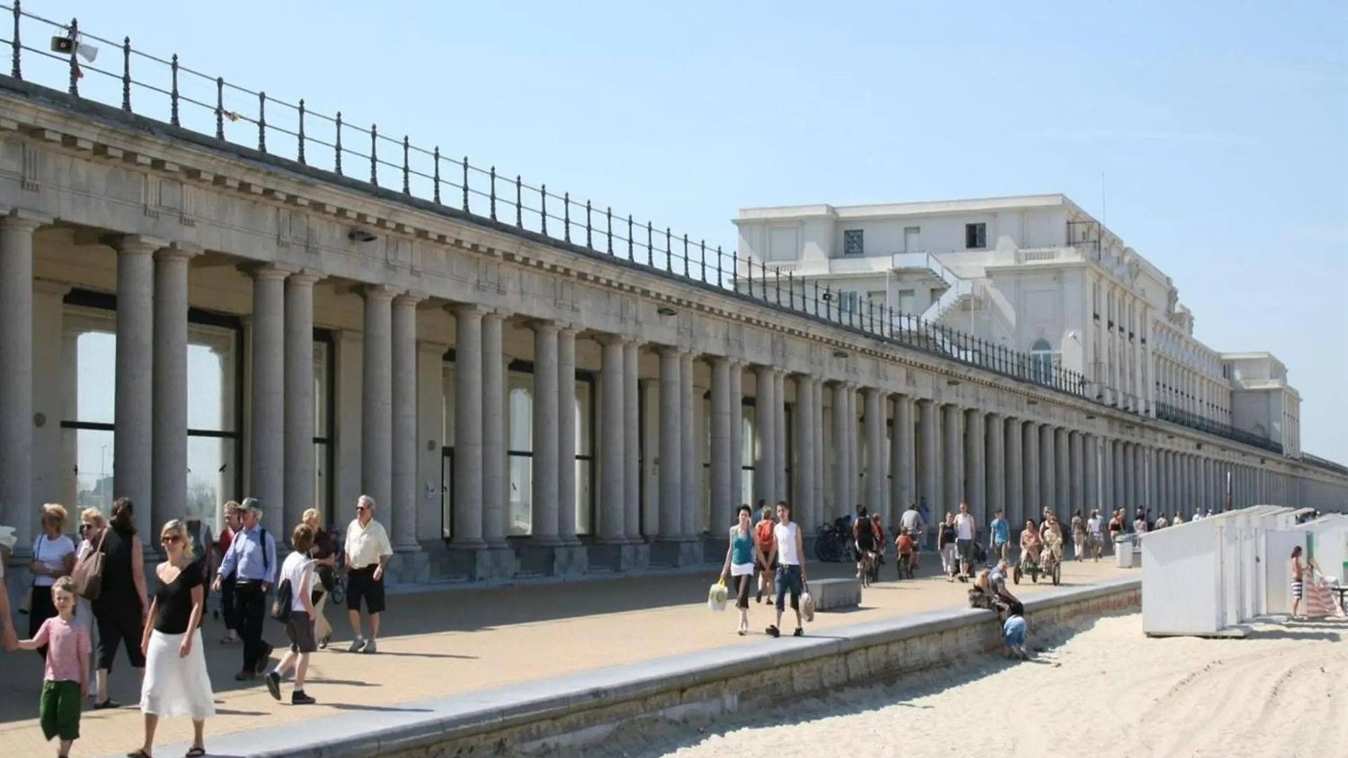 Great Apartment With View Ostend 0*,  Belgium