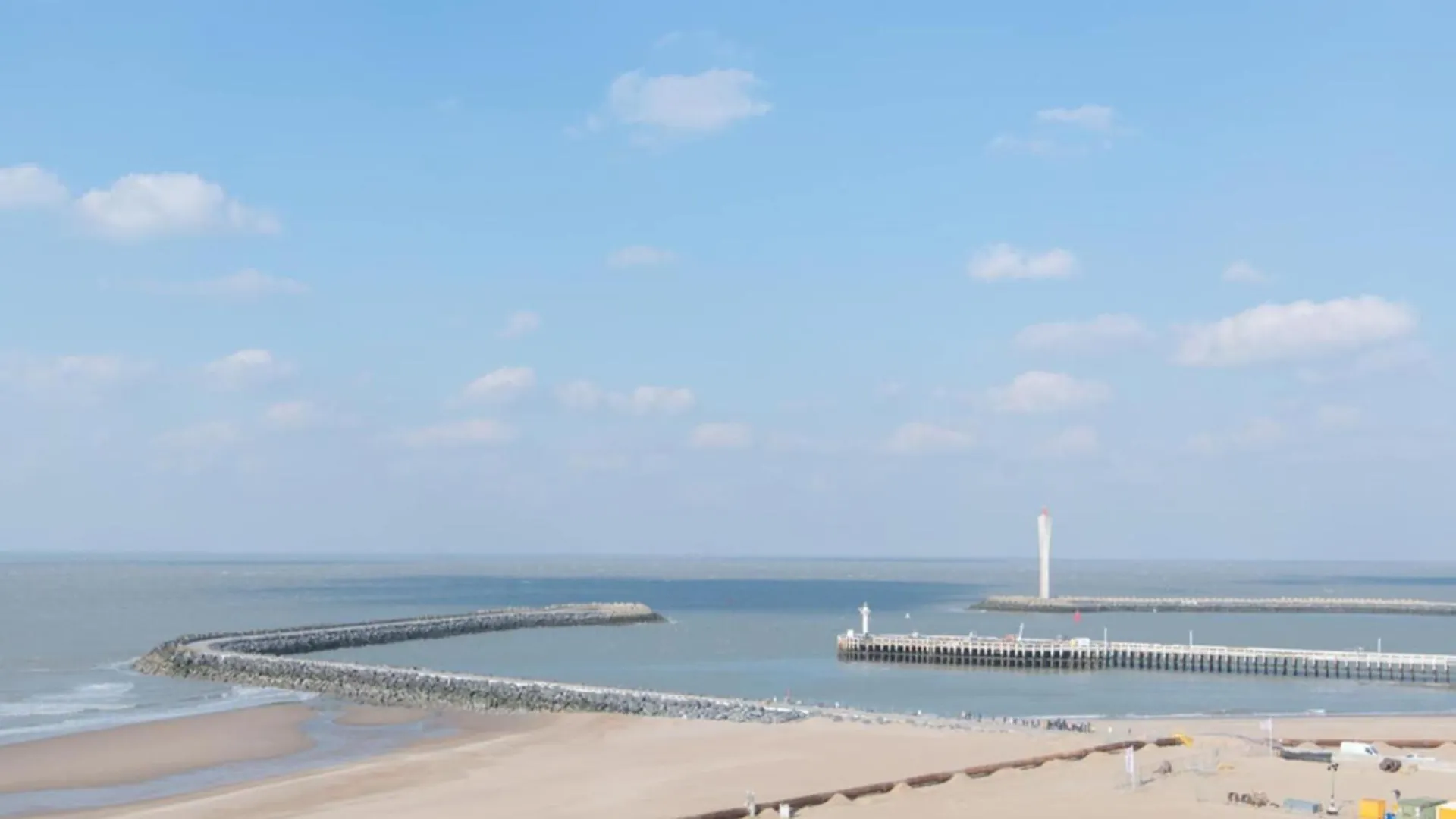 Great Apartment With View Ostend