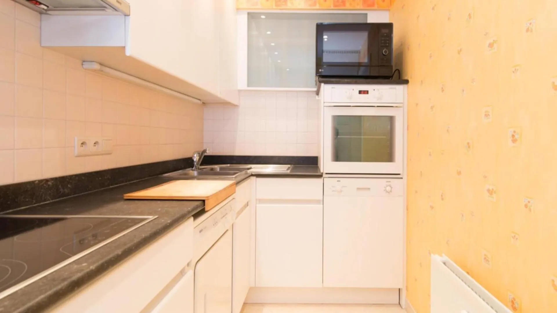 Great Apartment With View Ostend
